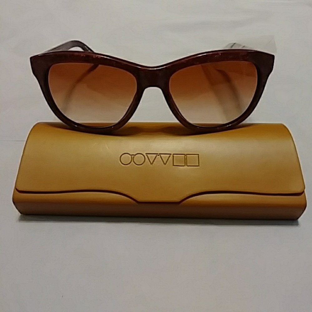 Oliver Peoples Reigh 57mm Cat Eye Sunglasses